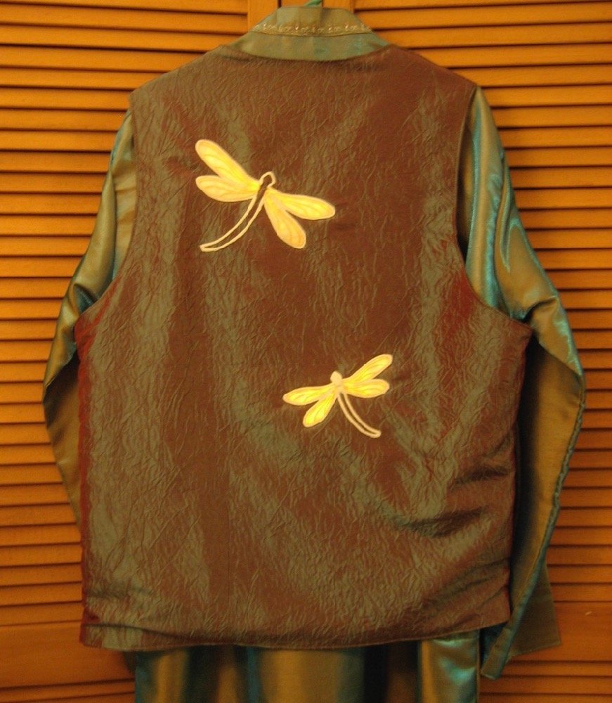 Dragonfly Vests