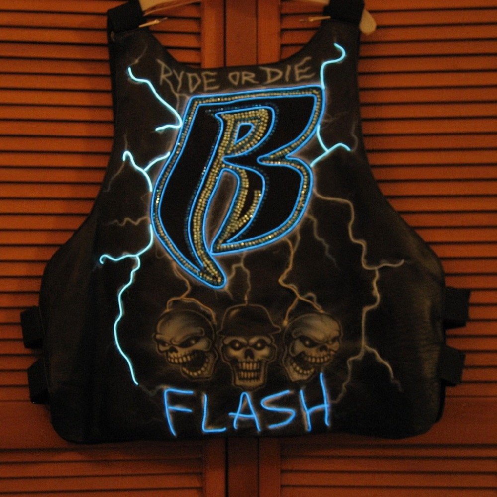 Biker Vest 2010