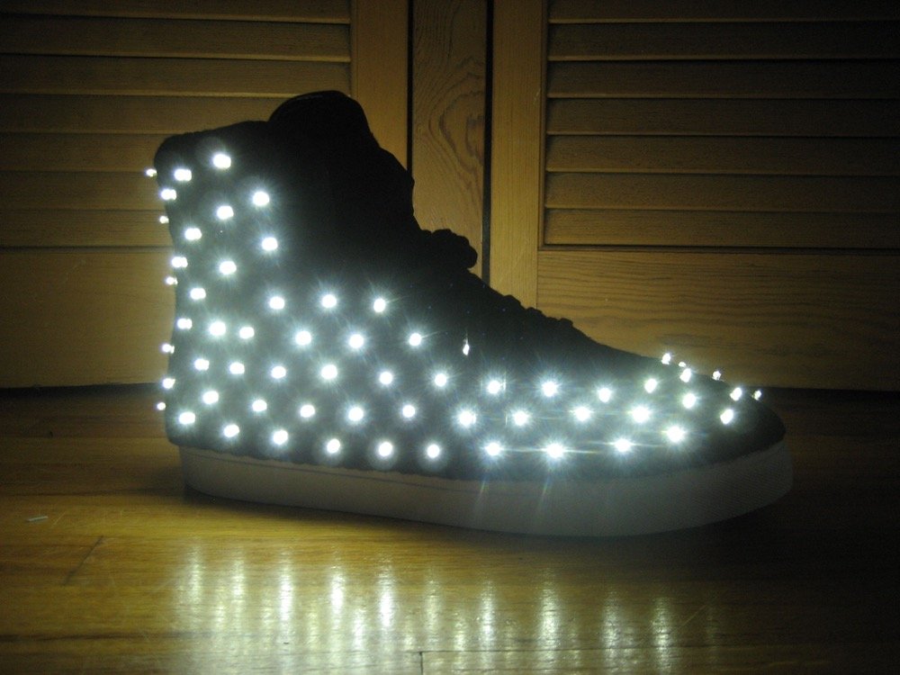 LED Hightop