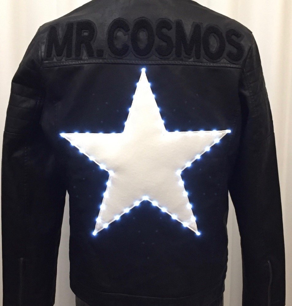 LED Star Coat