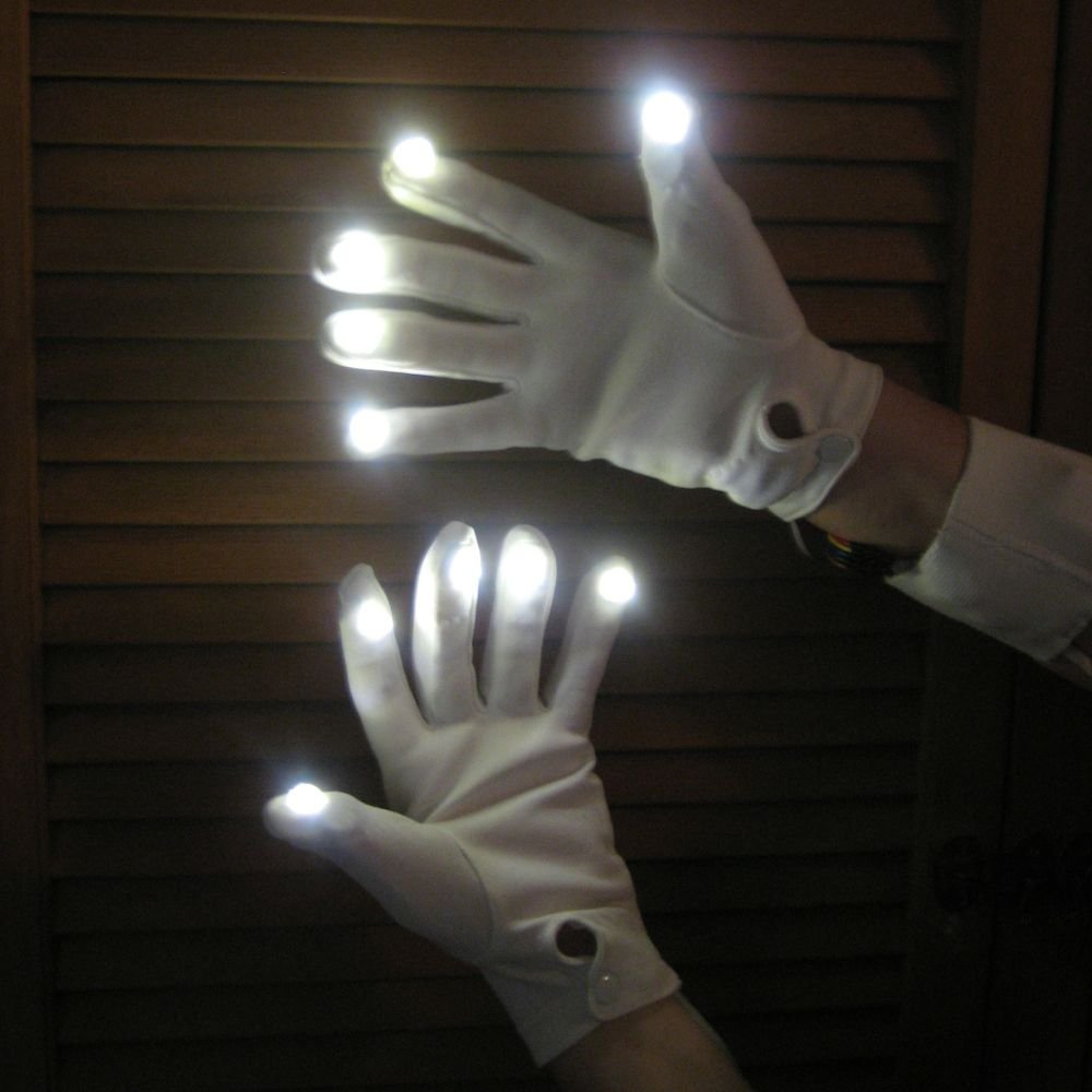 Magic Gloves