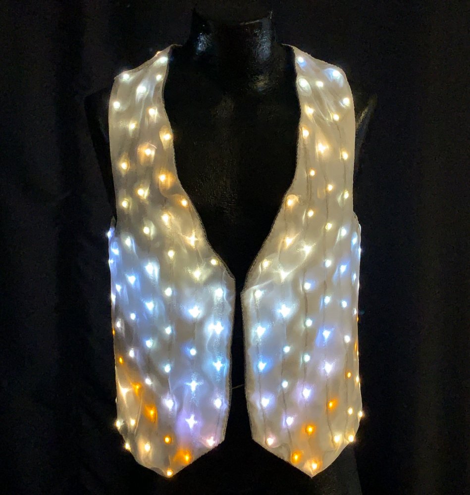 Ashraf Vest 2020