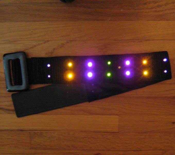 LED Belts