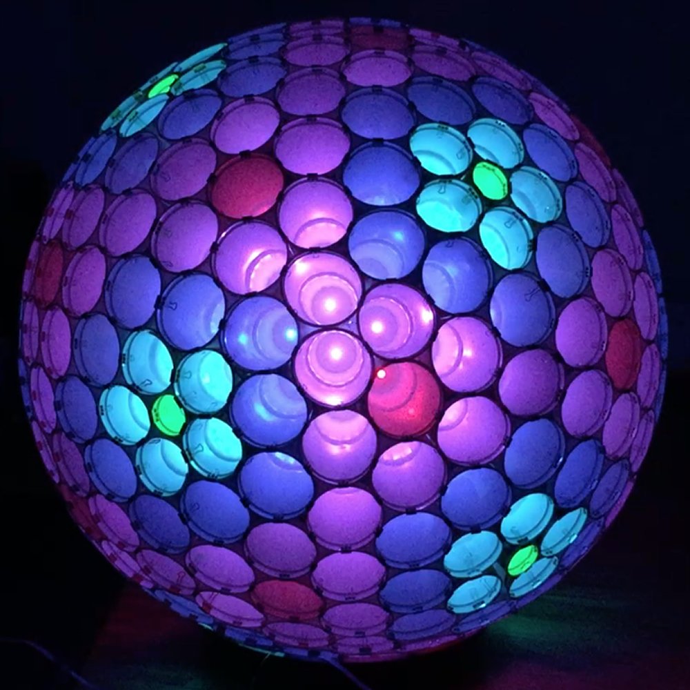 Big Ball o' Mike's Cups