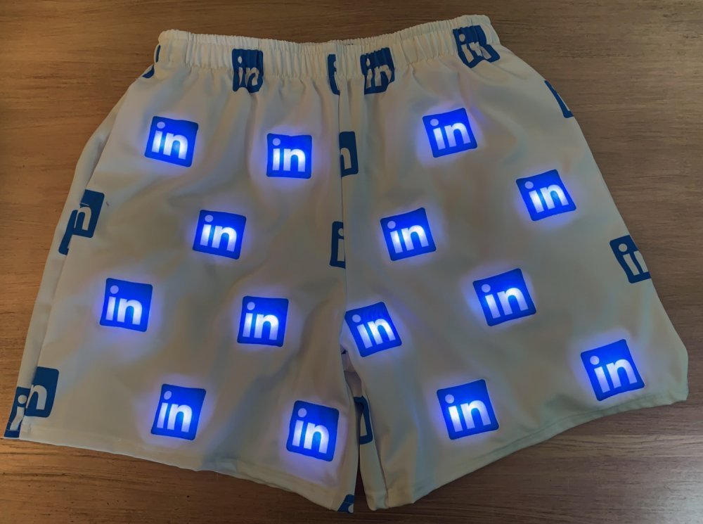 LinkedIn Shorts