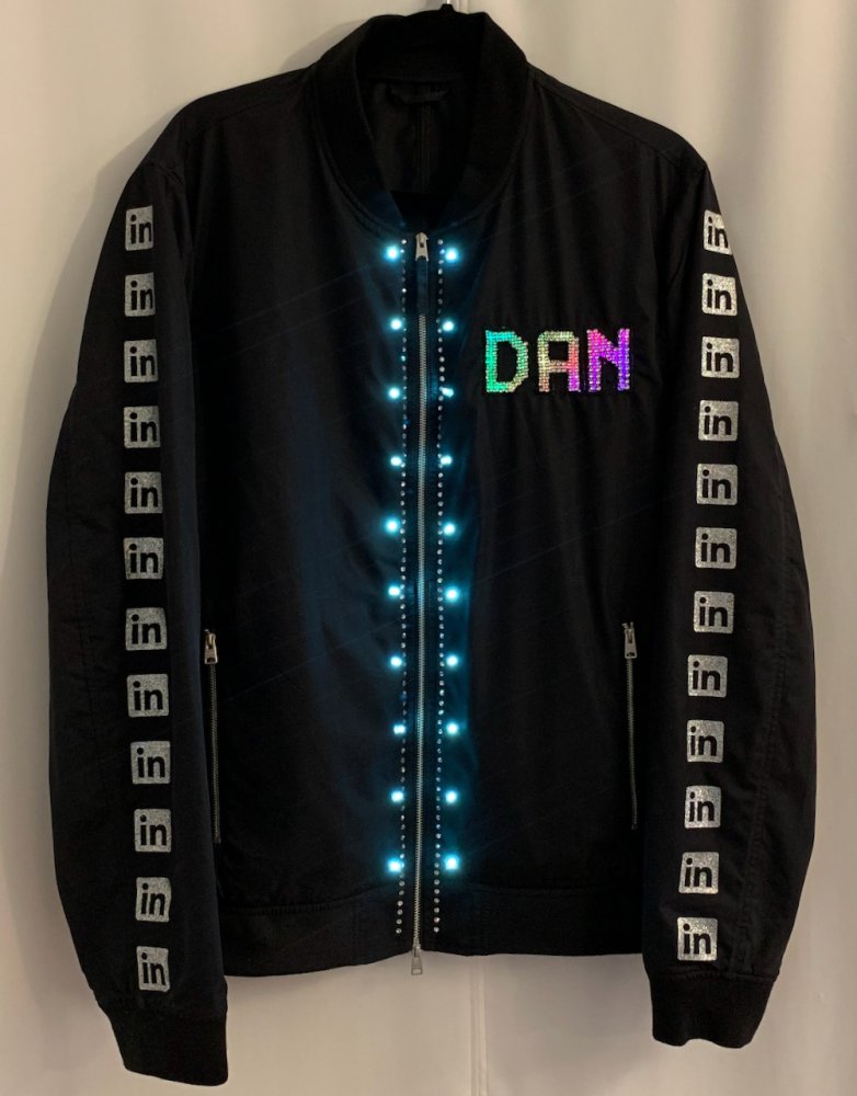 LinkedIn Jacket 2021