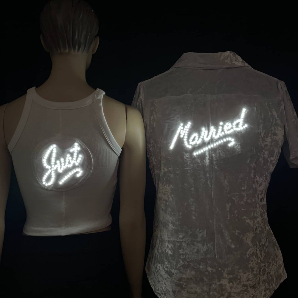Just Married Shirts