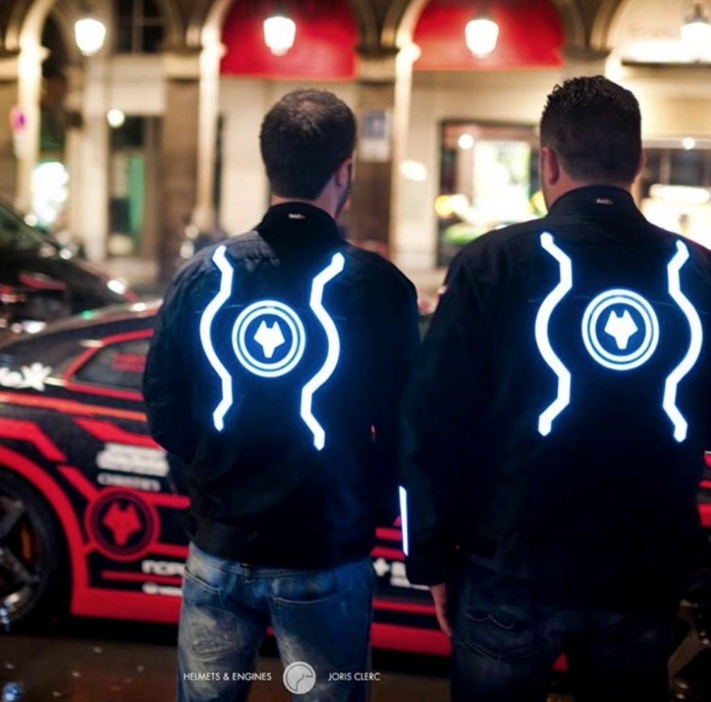 Gumball 3000 hotsell jacket