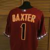 back view Baxter the Bobcat mascot shirt