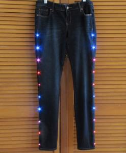 LED Jeans