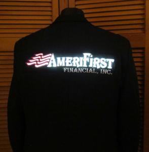 Amerifirst Logo Suit
