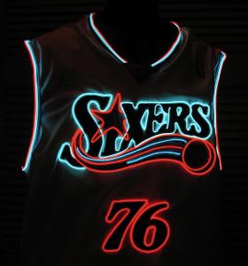 Philadelphia 76ers Mascot