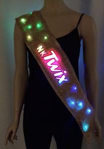 Glowing Sash