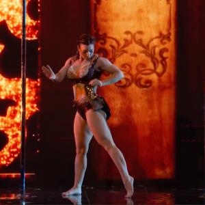 Kristy Sellars - AGT Semis