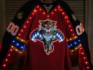 Florida Panthers Mascot