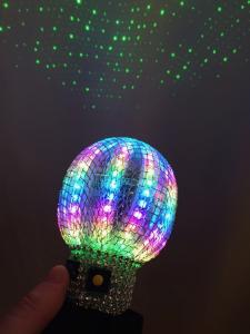 LED/Laser Cane