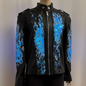 Blue Flame Coat 2023