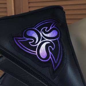 LED Shoulder Pad Logos