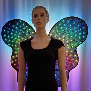 RGB LED Wings