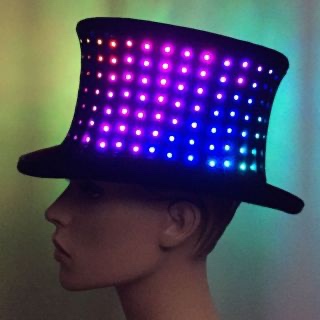 LED Clothing & Accessories