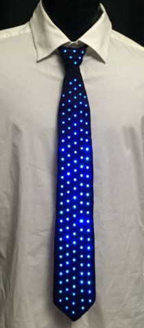 Enlighted Tie